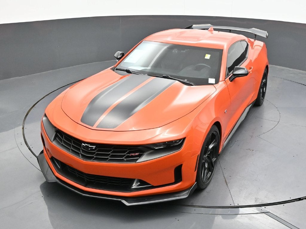 2020 Chevrolet Camaro 2LT