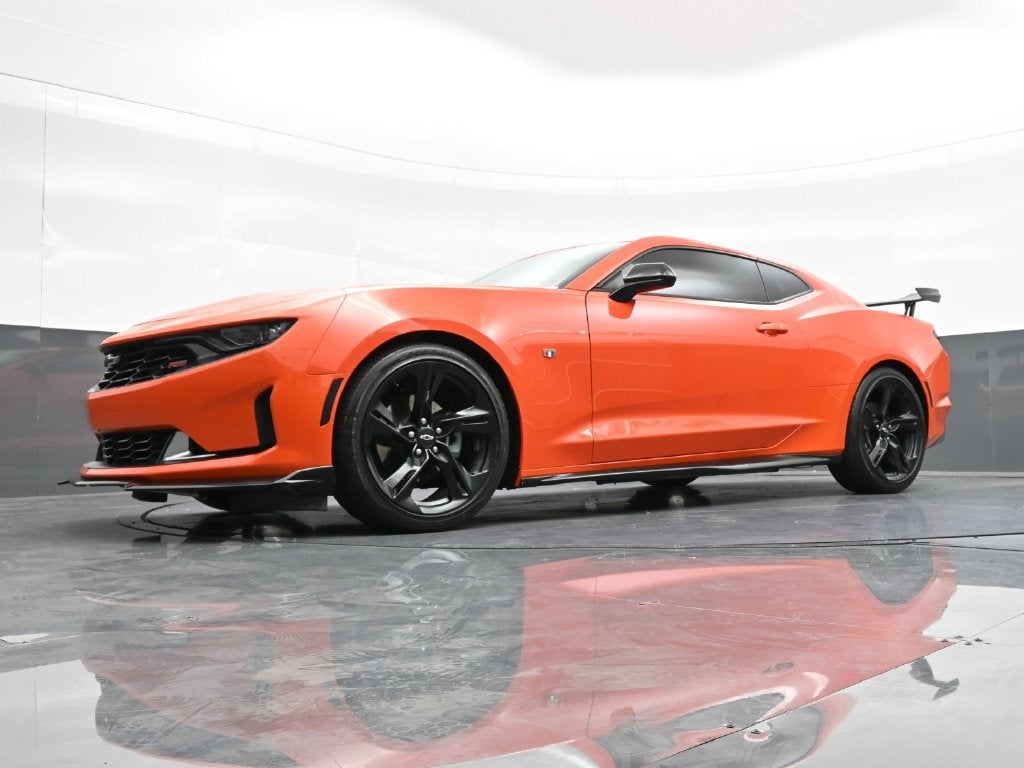 2020 Chevrolet Camaro 2LT