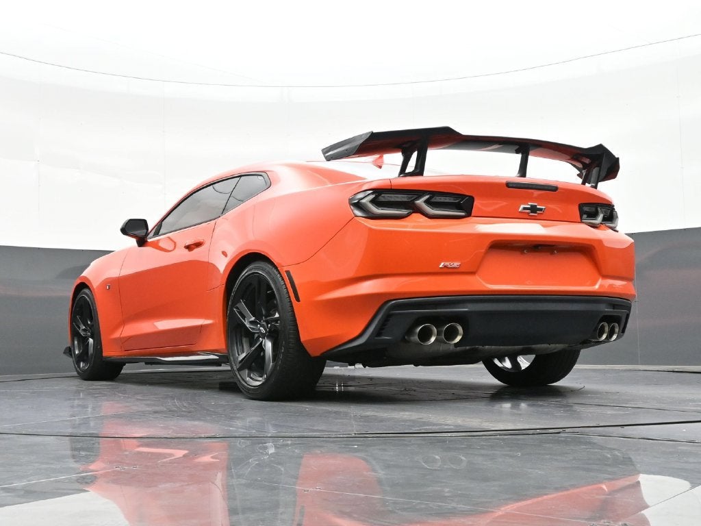 2020 Chevrolet Camaro 2LT