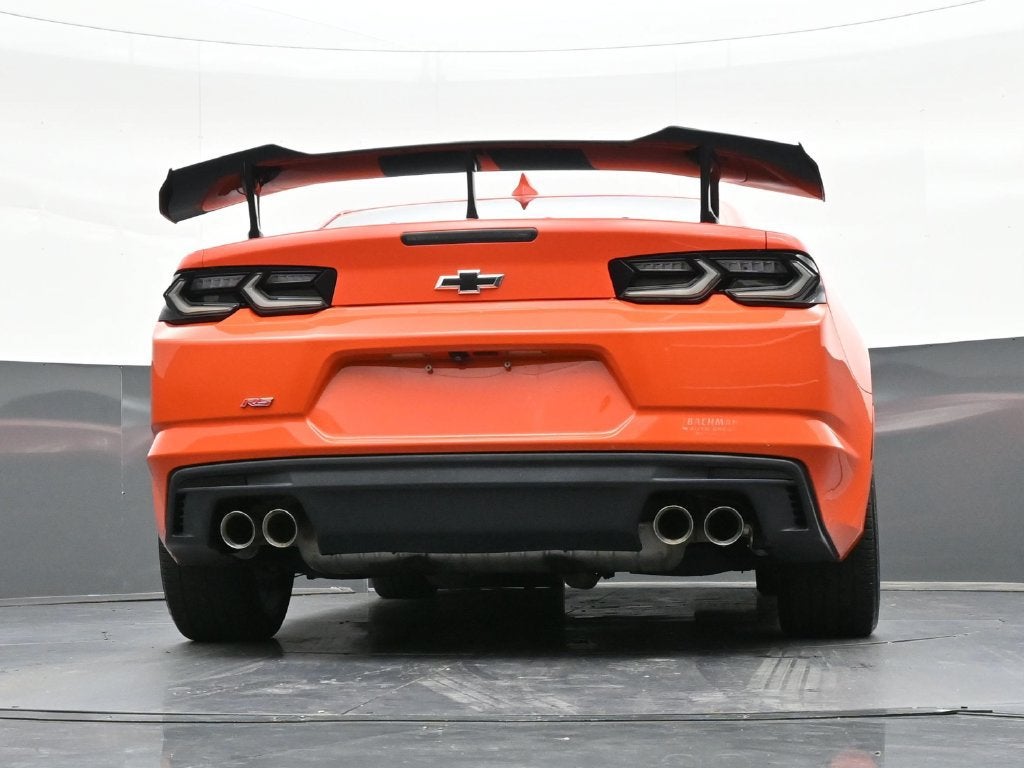 2020 Chevrolet Camaro 2LT