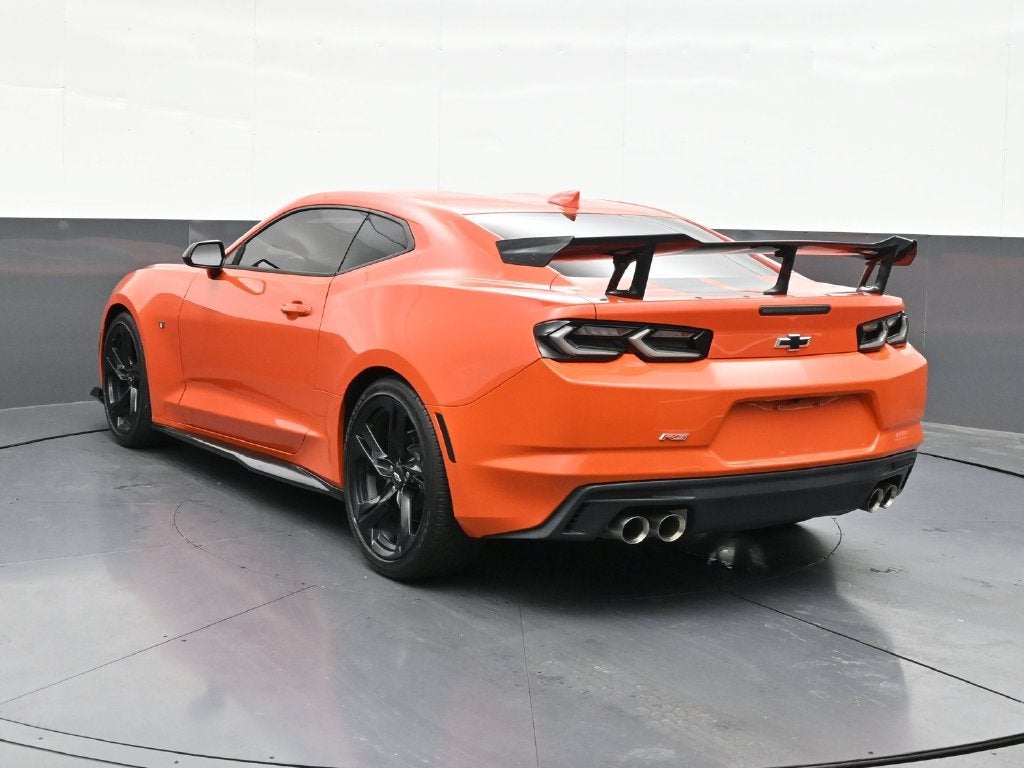 2020 Chevrolet Camaro 2LT