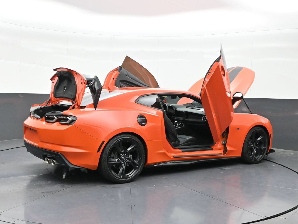 2020 Chevrolet Camaro 2LT