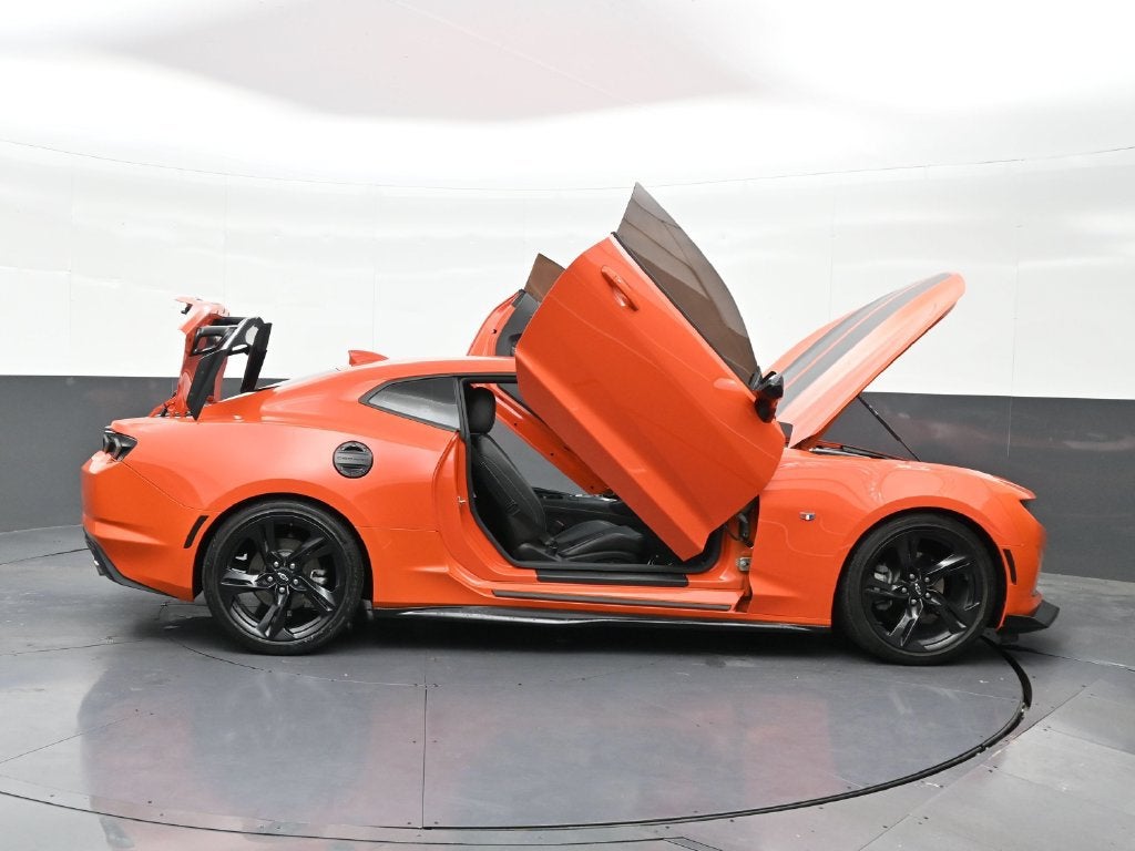 2020 Chevrolet Camaro 2LT