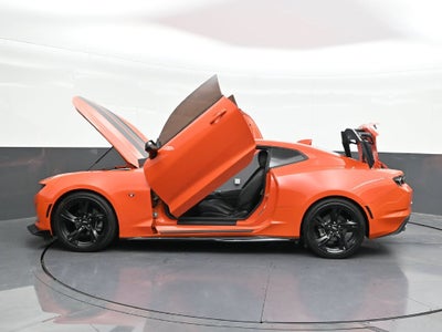 2020 Chevrolet Camaro 2LT