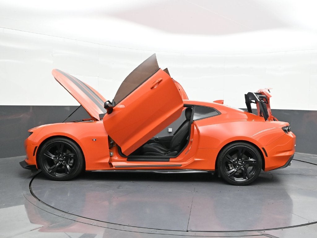 2020 Chevrolet Camaro 2LT