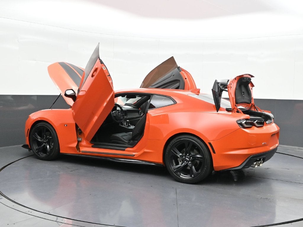 2020 Chevrolet Camaro 2LT