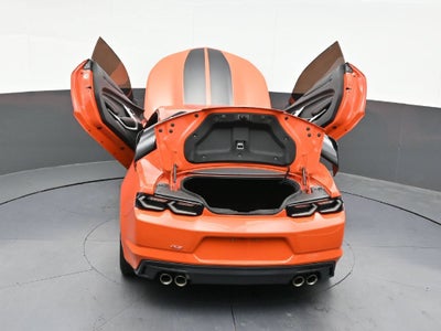 2020 Chevrolet Camaro 2LT
