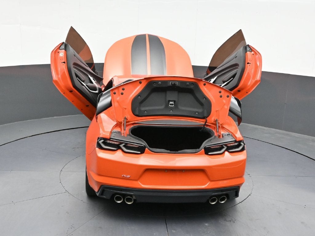 2020 Chevrolet Camaro 2LT