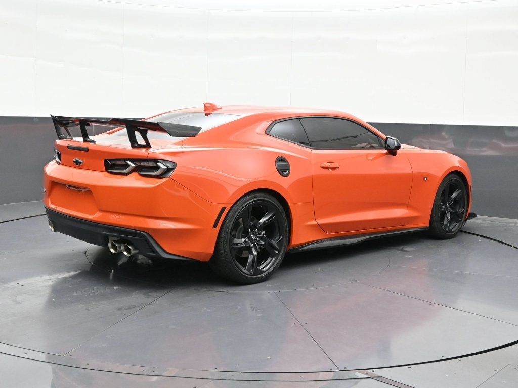 2020 Chevrolet Camaro 2LT
