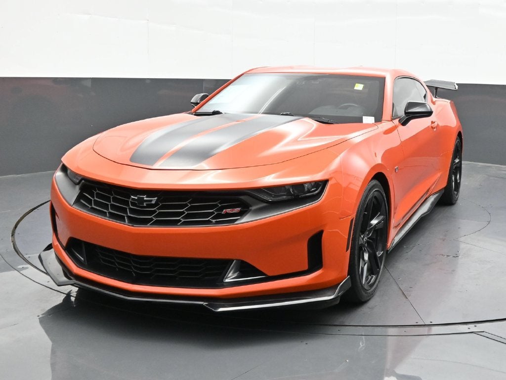 2020 Chevrolet Camaro 2LT