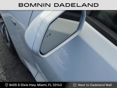 2017 Chevrolet Camaro 2LT