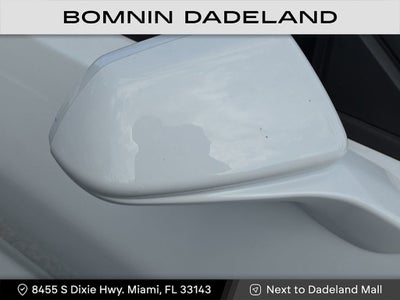 2017 Chevrolet Camaro 2LT