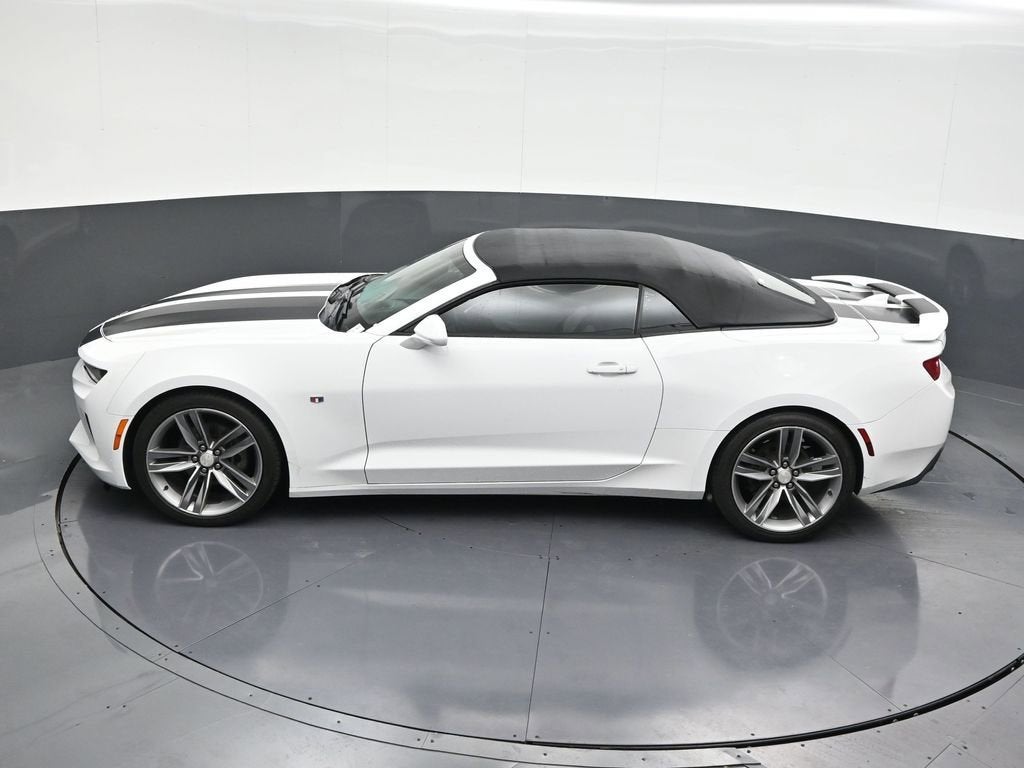 2017 Chevrolet Camaro 2LT