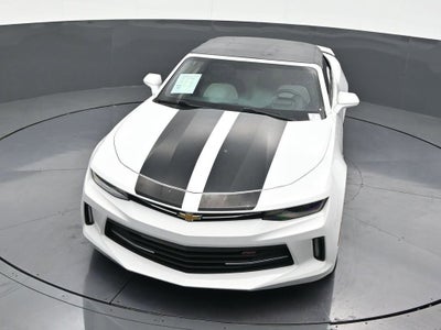 2017 Chevrolet Camaro 2LT