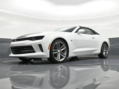 2017 Chevrolet Camaro 2LT