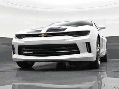 2017 Chevrolet Camaro 2LT