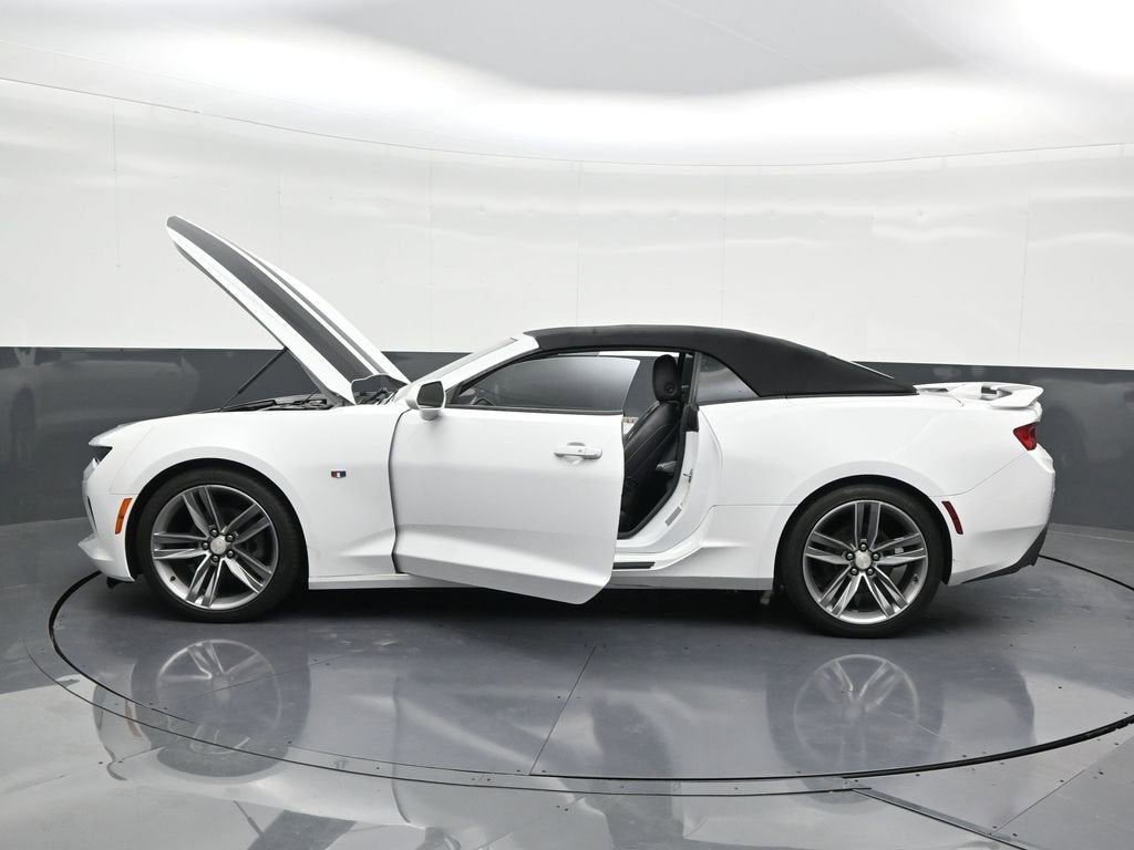 2017 Chevrolet Camaro 2LT