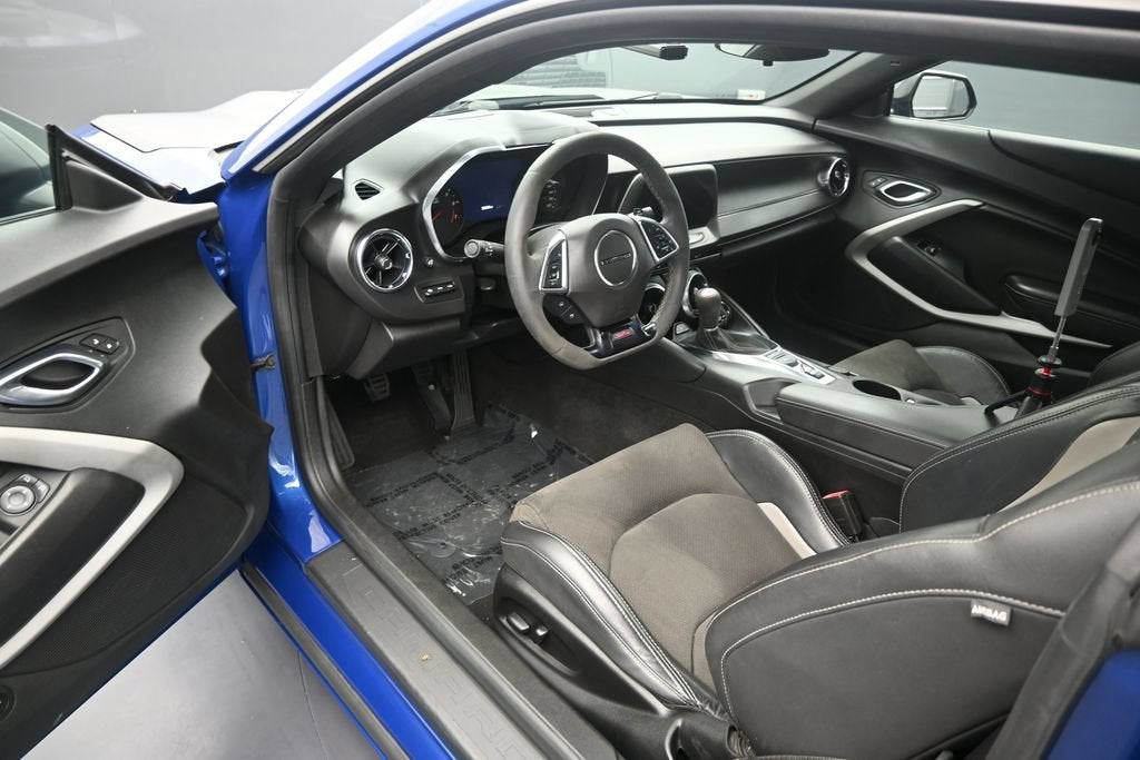 2020 Chevrolet Camaro 1SS