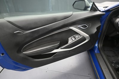 2020 Chevrolet Camaro 1SS