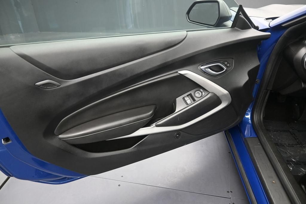 2020 Chevrolet Camaro 1SS