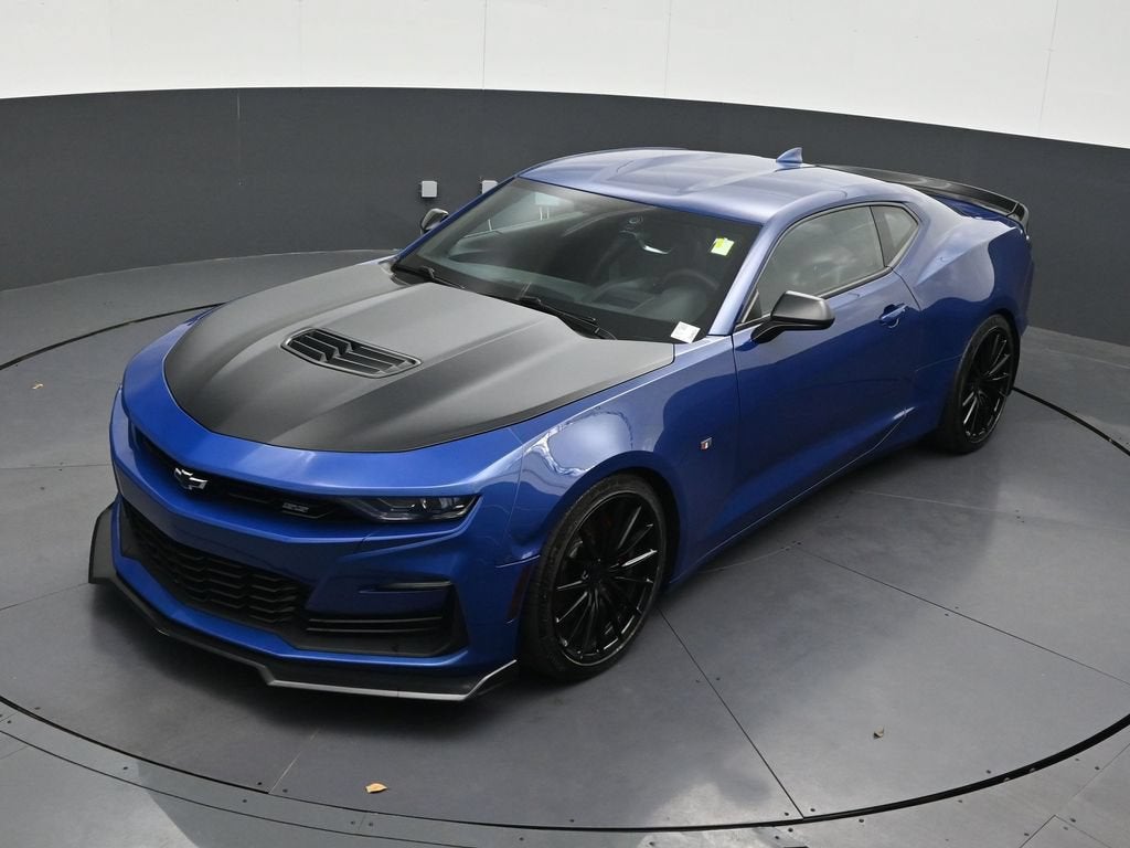 2020 Chevrolet Camaro 1SS