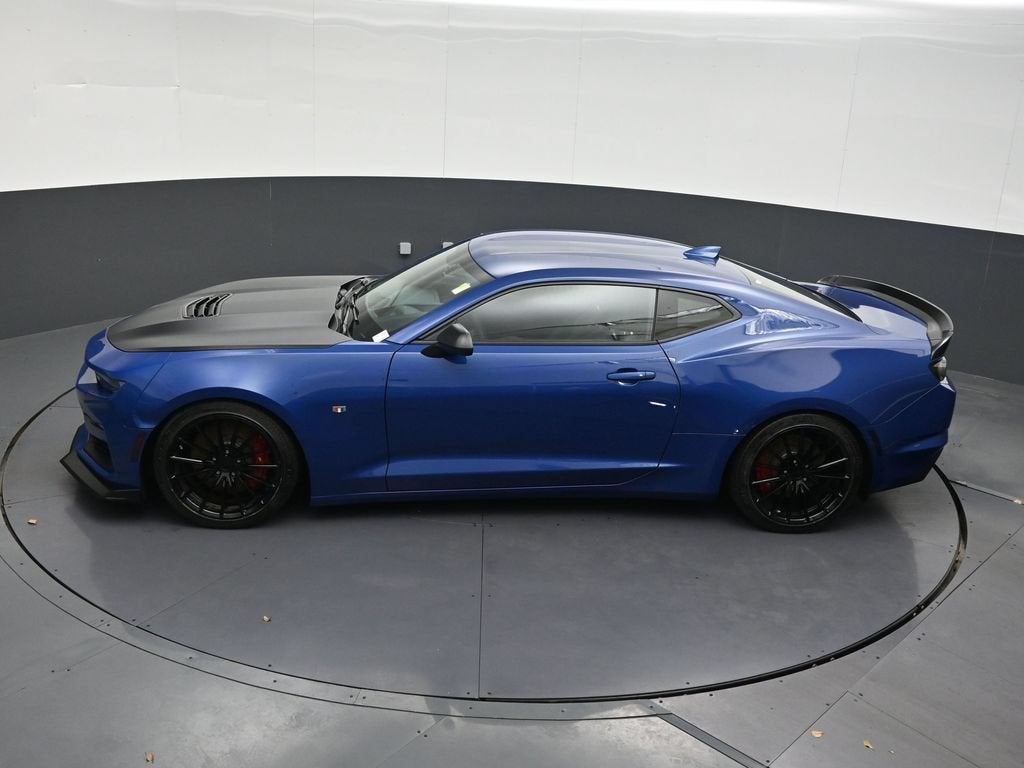 2020 Chevrolet Camaro 1SS