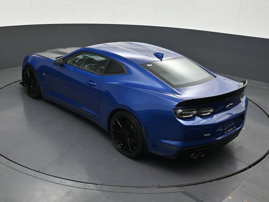 2020 Chevrolet Camaro 1SS