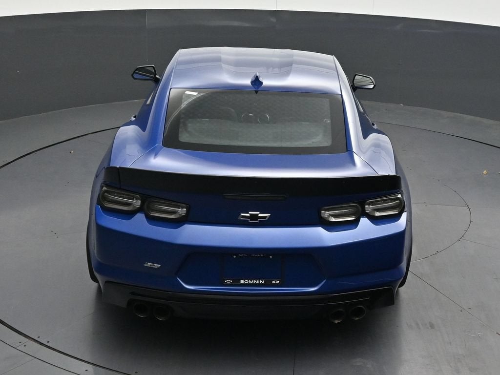 2020 Chevrolet Camaro 1SS