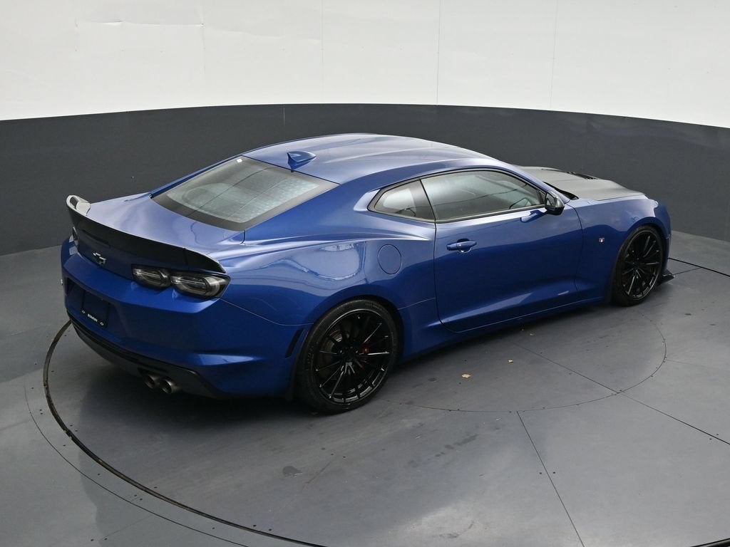 2020 Chevrolet Camaro 1SS