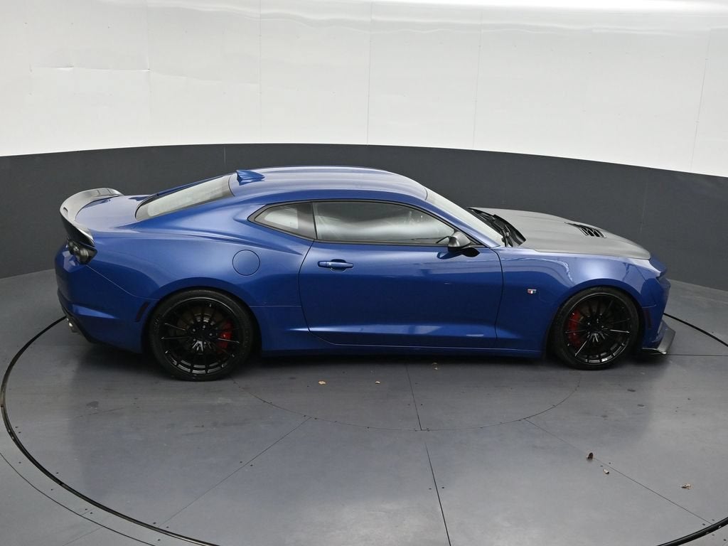 2020 Chevrolet Camaro 1SS