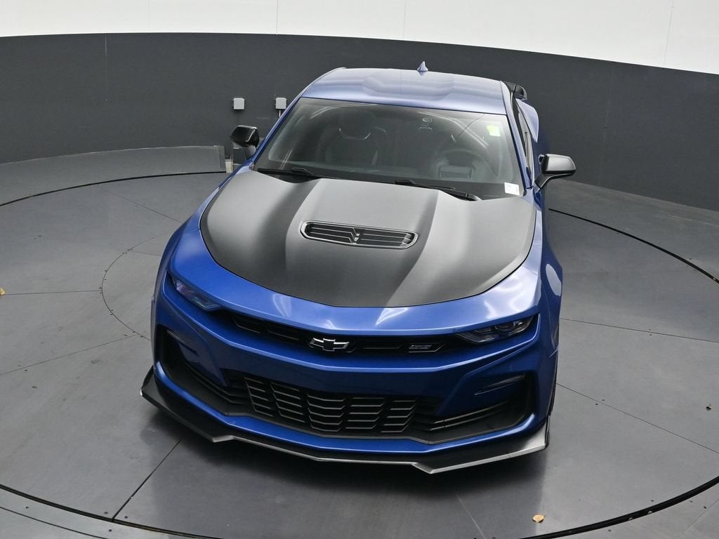 2020 Chevrolet Camaro 1SS