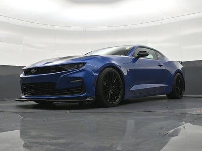 2020 Chevrolet Camaro 1SS