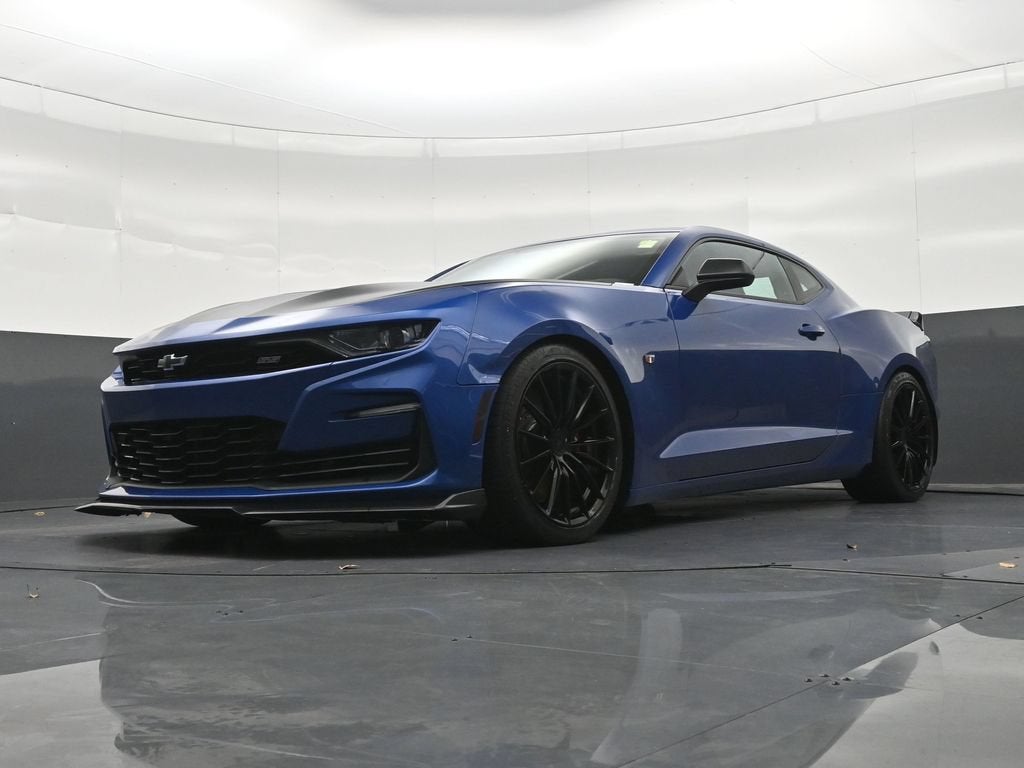 2020 Chevrolet Camaro 1SS