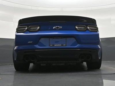 2020 Chevrolet Camaro 1SS