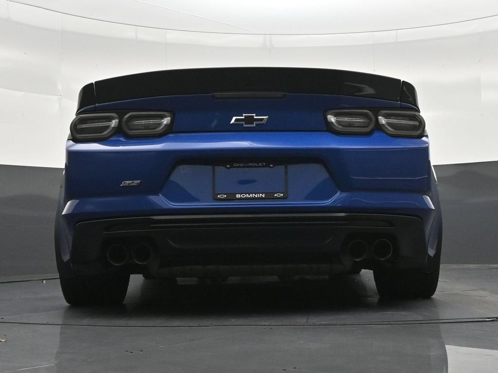 2020 Chevrolet Camaro 1SS