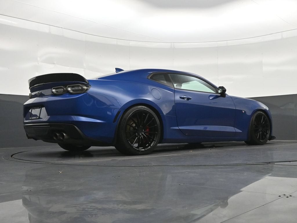 2020 Chevrolet Camaro 1SS