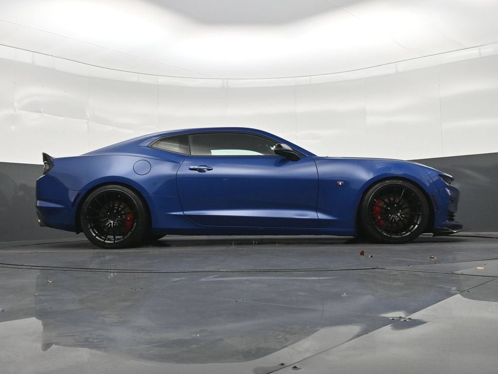 2020 Chevrolet Camaro 1SS