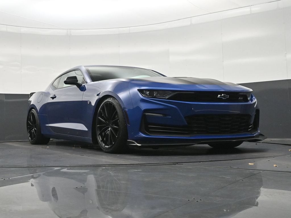 2020 Chevrolet Camaro 1SS