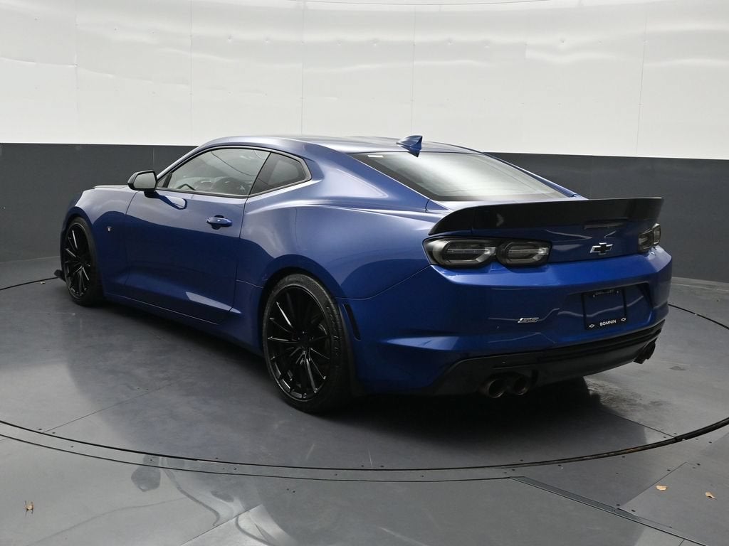 2020 Chevrolet Camaro 1SS