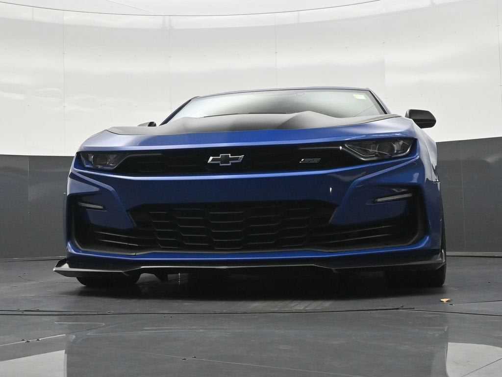 2020 Chevrolet Camaro 1SS