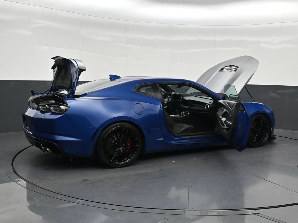 2020 Chevrolet Camaro 1SS
