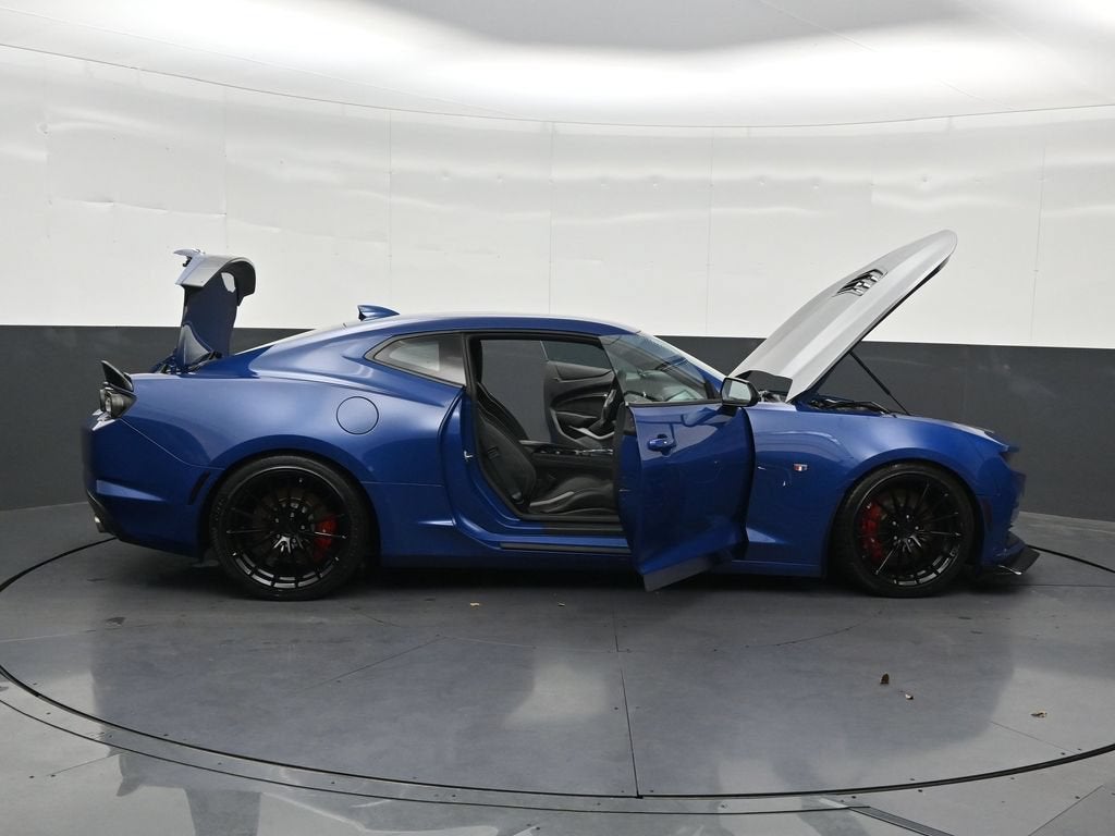 2020 Chevrolet Camaro 1SS