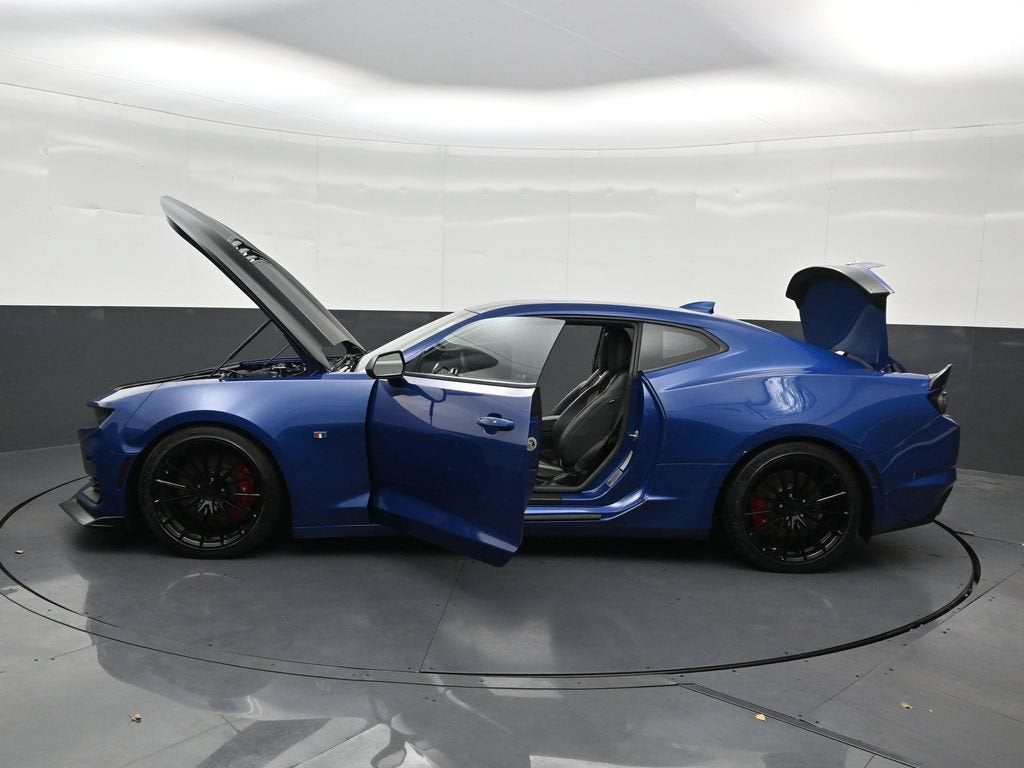 2020 Chevrolet Camaro 1SS