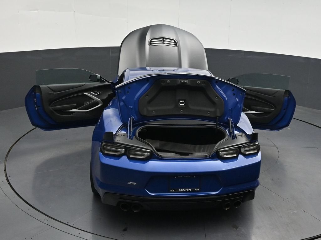 2020 Chevrolet Camaro 1SS