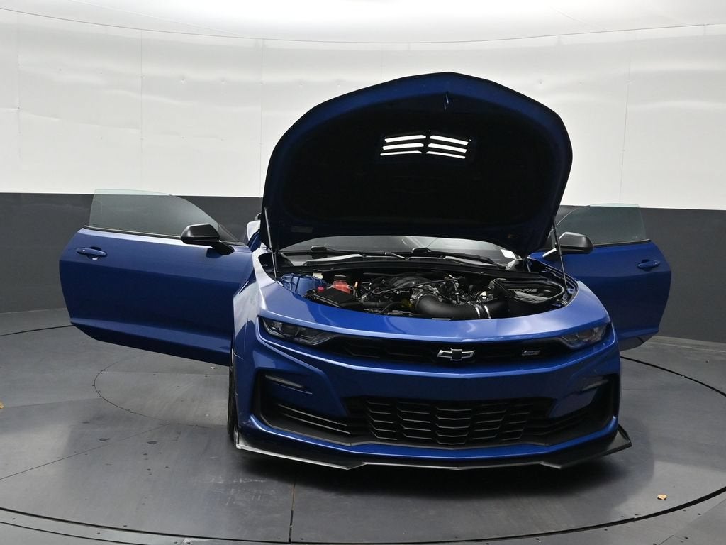 2020 Chevrolet Camaro 1SS