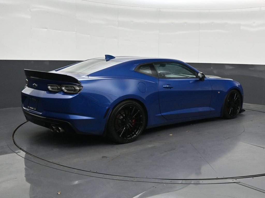 2020 Chevrolet Camaro 1SS