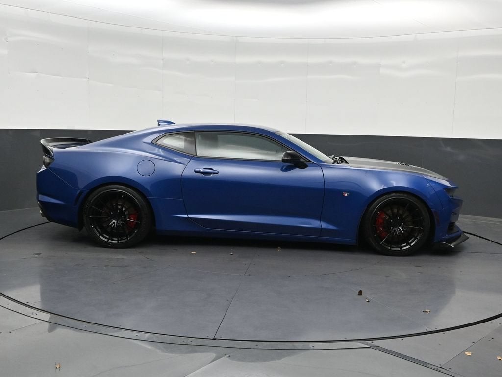 2020 Chevrolet Camaro 1SS