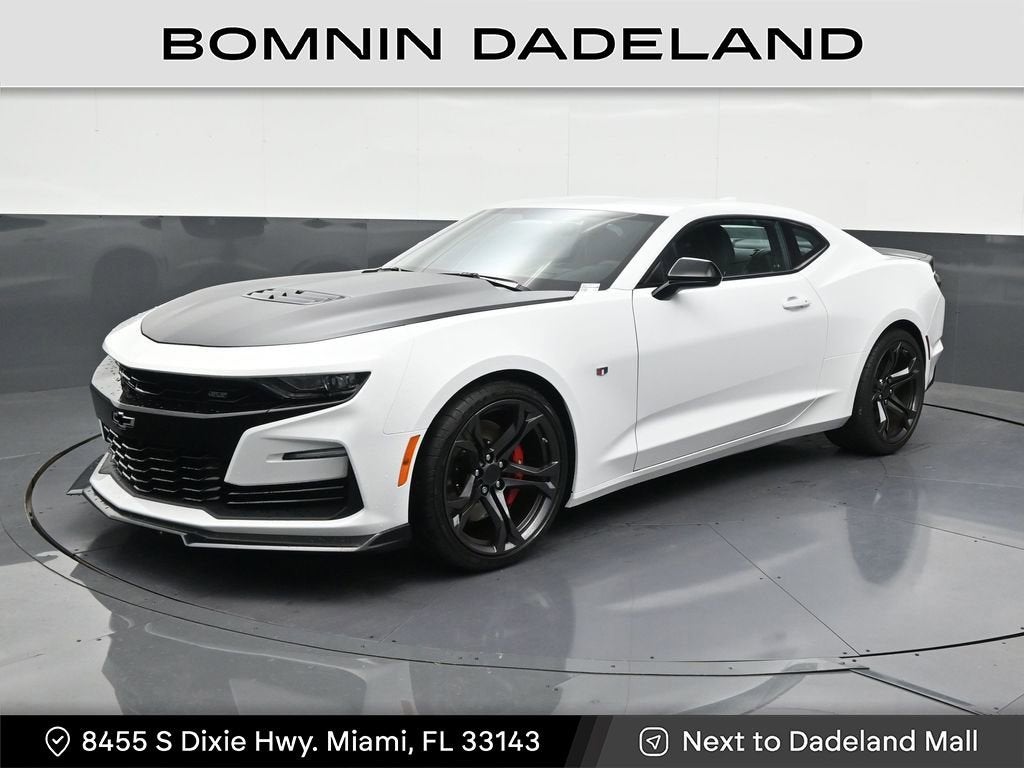 2019 Chevrolet Camaro 1SS