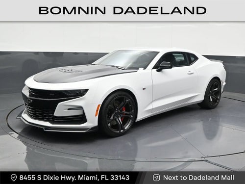 2019 Chevrolet Camaro 1SS