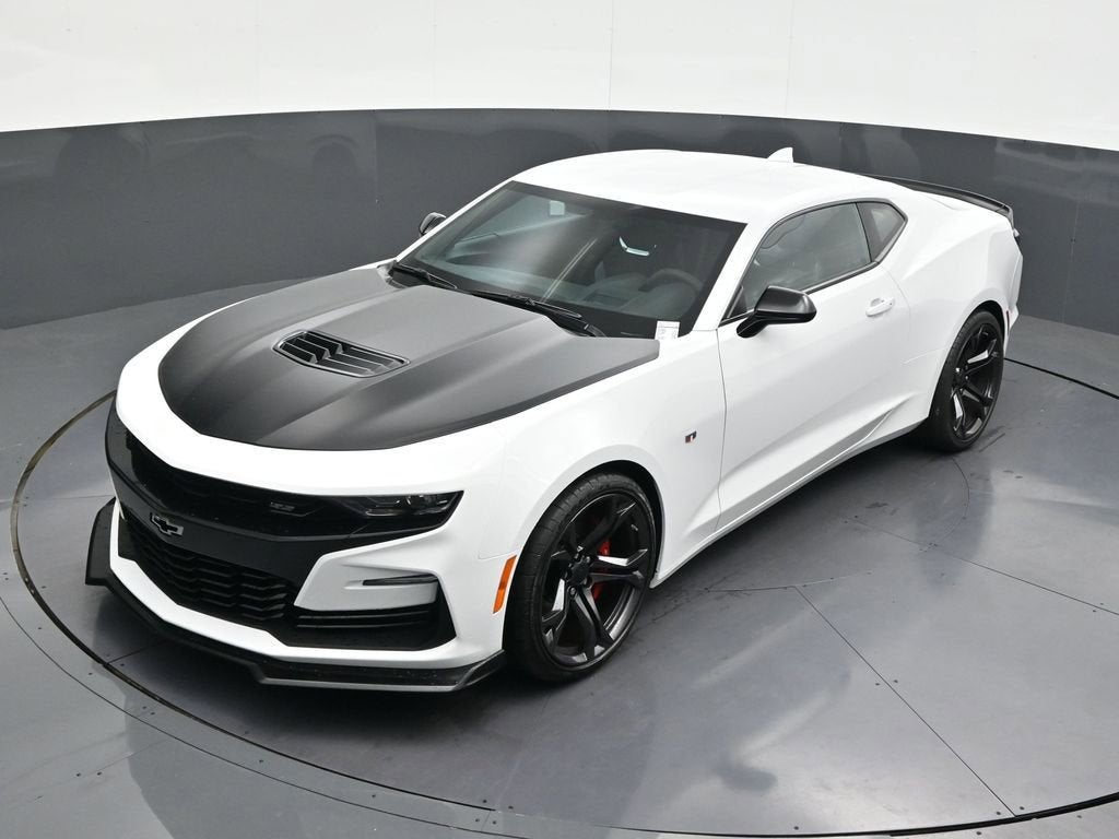 2019 Chevrolet Camaro 1SS